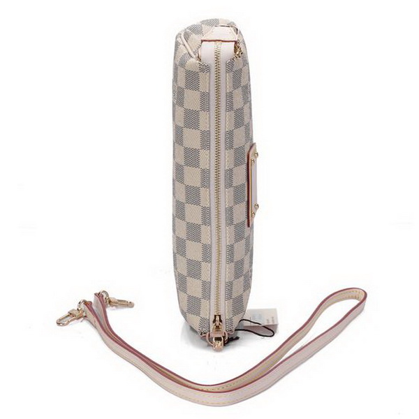 Louis Vuitton Damier Eva Clutch N55214